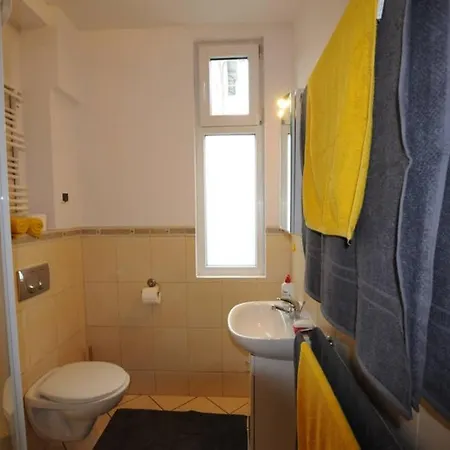 Cichy Apartament Centrum Sopotu Сопот