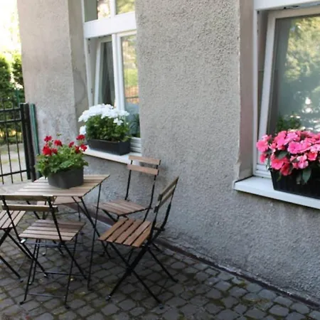 Cichy Apartament Centrum Sopotu Сопот