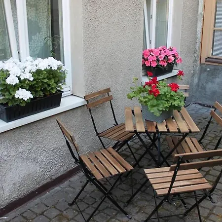 Апартаменти Cichy Apartament Centrum Sopotu *