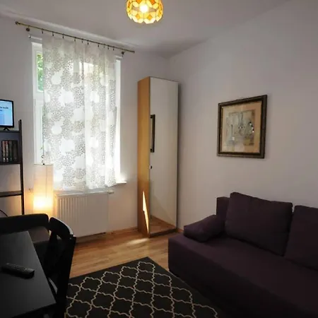 Cichy Apartament Centrum Sopotu Апартаменти *